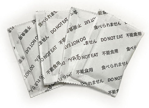 Nispira Activated Carbon Filter Refill Replacement for OXO Greensaver Produce Saver, 12 Sachets, Removes Ethylene Odor