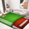 QH Large Area Rug 5'x6' Floor Mat Non-Slip Kids Rugs Washable for Living