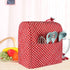 Kitchen Aid Mixer Cover: Compatible with 6-8 Quart Kitchenaid/Hamilton Mixers, Pioneer Woman Stand Mixer Accessories