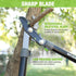 WORKPRO 28" Anvil Lopper, Heavy Duty Tree Trimmer with 1.6" Cutting Capacity, Ergonomic Non-Slip Handles