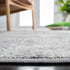 2'6" 4', (ADR134F) SAFAVIEH Adirondack Collection Accent Rug - x Green & Grey, Modern Abstract Design, Non-Shedding