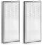 TOMORAL Replacement Filter for 40 Series Air Purifier, 3 in 1 with Pre-filter, H13 HEPA, 2 Pack