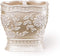 Popular Bath Tooth Brush Holder Rose Vine, Beige-Taupe, 942699