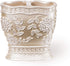 Popular Bath Tooth Brush Holder Rose Vine, Beige-Taupe, 942699
