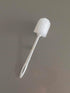 Commercial 15" Rubbermaid Products Toilet Brush, White, Toilet Bowl Brush for Bathroom, Professional/Janitorial Scrub
