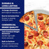 American Metalcraft TP14 Wide-Rim Pan, Inc.