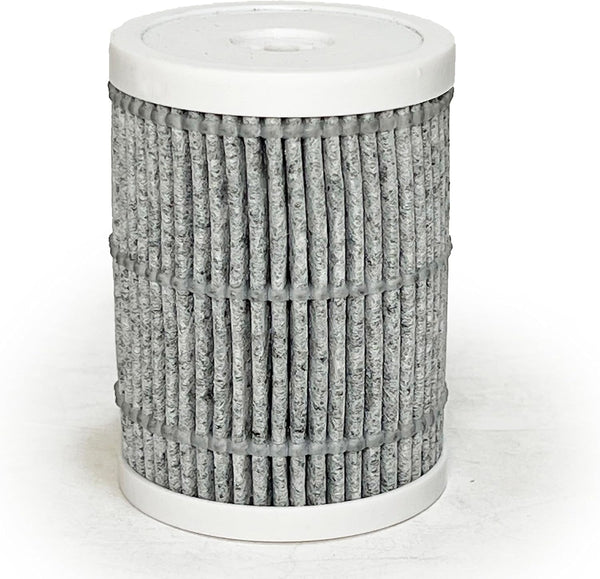Nispira 2-in-1 HEPA Activated Carbon Replacement Filters for Munchkin Portable Air Purifier, 1 Pack