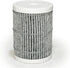 Nispira 2-in-1 HEPA Activated Carbon Replacement Filters for Munchkin Portable Air Purifier, 1 Pack