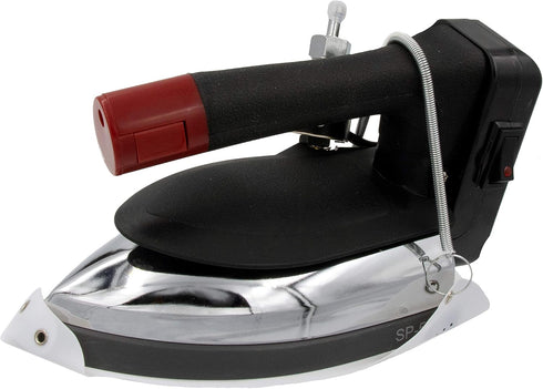 Iron Safe Slip-On Ironing Shoe, Prevents Scorching, Sticking & Shine