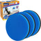 KEEPOW Febreze Vacuum Filter Compatible with Bissell Cleanview & PowerGlide Pet Vacuum,