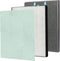 Replacement 400 Filter for Bissell Air400-2521, Includes 2520 Active Carbon Filter and 1 Carbon Filter, Part 2521, 2520