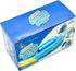 Cleaning Brush for Bathroom Tiles - All Purpose Sponge Brush with Ergonomic Handle for Kitchen Bathtub Toilet