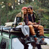 QOJUYO Hiking Gifts for Women and Men, 60"x50" Throw Blanket, Cool Hiking Gifts for Couples