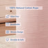 15x20 Inches, 60L Large Pink Laundry Basket Woven Rope Hamper for Baby Girls and Kids, Tall Nursery Storage Bin, Kawaii