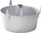 Nordic Ware Naturals 2-Piece Angel Food Pan with Removable Cone
