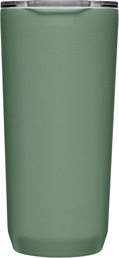 CamelBak Horizon 20oz Tumbler - Insulated Stainless Steel with Tri-Mode Lid - Moss
