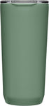 CamelBak Horizon 20oz Tumbler - Insulated Stainless Steel with Tri-Mode Lid - Moss
