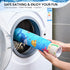40 16 Inch Vannokor Baby Bath Mat for Tub Non Slip Kids, X Extra Long Bathtub Mat with Drain Holes and Suction Cups