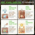 (1 Pack) Jicama Seeds for Planting Mexican Turnip (Pachyrhizus Erosus), Yam Bean Root Vegetable Drought-Tolerant