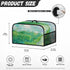 Van Gogh Wheatfield Slow Cooker Cover, Dust Cover for Most 6-8 Quart Oval Slow Cookers for Kitchen Decoration