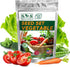 14,500+ 33 Vegetable & Fruit Seeds - Heirloom Varieties for a Bountiful Garden - Grow Tomatoes, Lettuce, Beans, More
