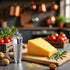 Jinshining Silver Multifunctional Kitchen Stainless Steel Ginger Garlic Nutmeg Grater Nut Walnut Lemon Hand Planer Tool