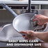 GreenPan Dover 8" Healthy Ceramic Nonstick Frying Pan Skillet, PFAS-Free, Dishwasher Safe