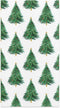 American Greetings 50-Count Christmas Guest Paper Hand Towels (Christmas Trees)
