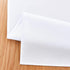 36 Inches 12X36 Inch Farmhouse White Table Runner Small Short Table Runners Coffee Table Runner for Dresser Living Room