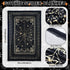 84'' 60'' Breling Spider Web Blanket x Gothic Gift for Women Men Whimsigoth Goth Throw Blanket Soft Flannel Victorian
