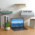 3 Pack Jetec Invisible Floating Bookshelf Wall Mounted Floating Bookshelves Heavy Duty Book Organizers Hidden Book