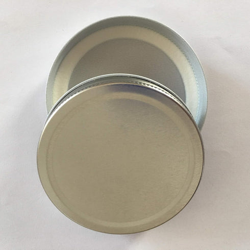 12 Pack Mason Jar Lids Regular Mouth, Leak Proof and Secure