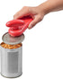 ZYLISS MagiCan Manual Can Opener, Red