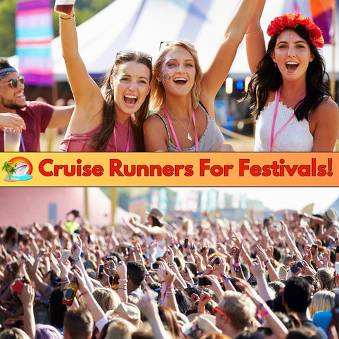 2x17.3oz Rum Runners for Cruise, Empty Shampoo Bottles, Hidden Alcohol Container Flasks