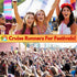 2x17.3oz Rum Runners for Cruise, Empty Shampoo Bottles, Hidden Alcohol Container Flasks
