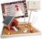 Threeheng Chicken Zen Garden Kit - Sand Tray Therapy Kit with Miniature