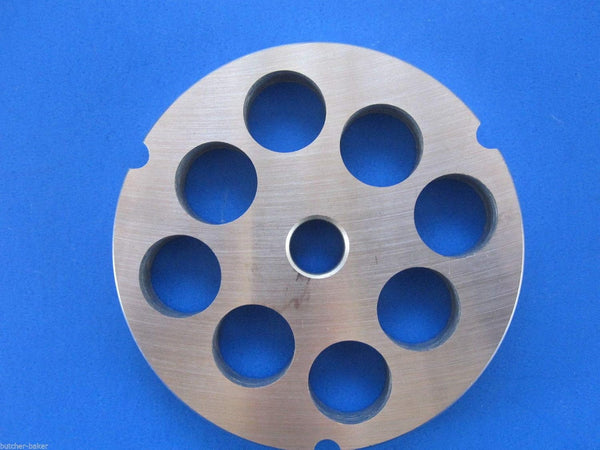The Sausage Maker #32 Stainless Steel Meat Grinder Plate, 3/4"