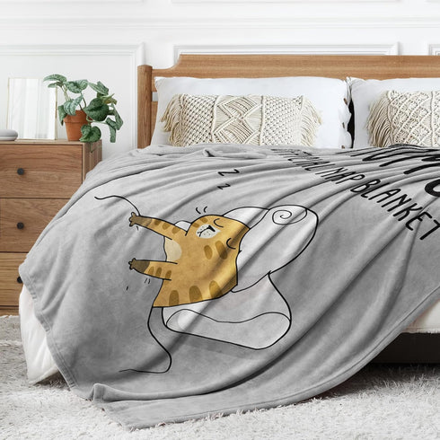 60'' 50'' SteadStyle Mothers Day Grandma Gifts from Grandkids, Gifts for Grandma Blanket, Grandmother Birthday Gift