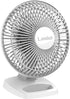 Lasko 2002W Personal Fan, 6-Inch, White
