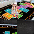 YLZLDKH Counting 31x47 Hopscotch Play Rug Carpet for Kids, ABC Alphabet Number Educational Rug, Children's Game Mat
