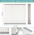 Roll Up Dish Drying Rack, Over the Sink Kitchen Dish Drainer, Foldable Sink Rack Mat, 304 Stainless Steel