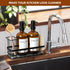 16.9 oz Set Countertop Dish Soap Dispenser for Kitchen, fl Amber Hand and Dish Soap Dispensers, Kitchen Soap Dispenser