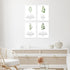Insire Christian Wall Decor, Jeremiah 29 11 Art Poster, Unframed, 8x10