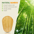 Bamboo Mixer Slider, Compatible with Kitchen Aid 5-8 Qt Stand Mixer, Kitchen Countertop Storage Mover