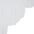 No. 918 Alison Floral Lace Sheer Kitchen Curtain Swag Pair, 58" x 38", Ivory