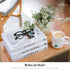 ULIFEECO Set 3 Fake Books for Decoration - of Decorative Books for Home Decor (London/Paris/New York), Faux Books