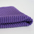 Now Designs Ripple Kitchen Dishcloth, Set of 4, Prince Purple