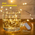 12 Pack 7ft 20 Fairy Lights Battery Operated String Lights - LED Silver Wire Firefly Lights for Mason Jars DIY Picture