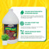 1 Medina Garrett Juice Plus -Liquid Plant Food & Fertilizer for Houseplants, Lawn, & Garden | Foliar Solution & Growth