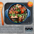 Walfos Silicone Trivets for Hot Pots and Pans - Multi-Purpose Heat Resistant Hot Pads for Kitchen Counter